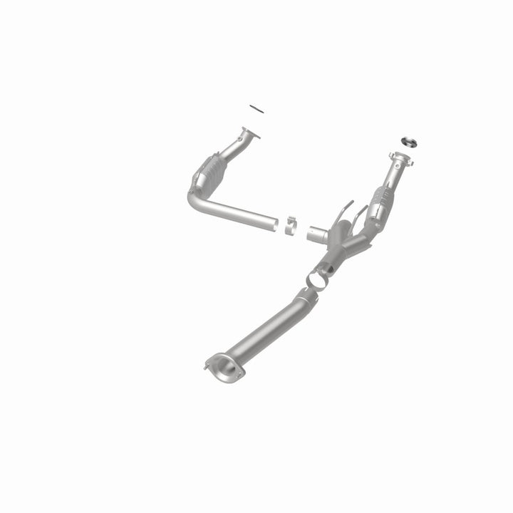 MagnaFlow 03-06 Chevrolet Express 1500 4.3L Direct Fit Converter