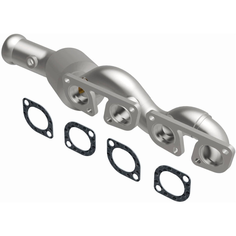 Magnaflow 07-10 BMW X5 4.8L Direct Fit Converter Direct Fit Converter