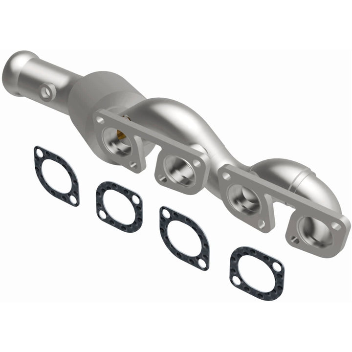 Magnaflow 07-10 BMW X5 4.8L Direct Fit Converter Direct Fit Converter