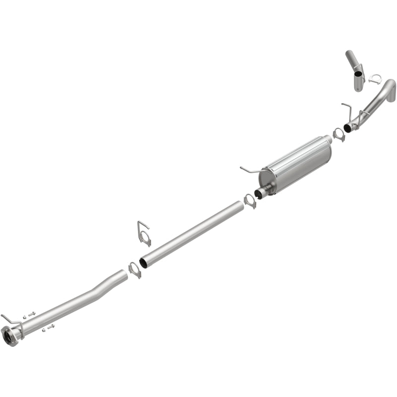 MagnaFlow BRE Exhaust Kit for 2008–2010 Ford F-250 F-350 Super Duty