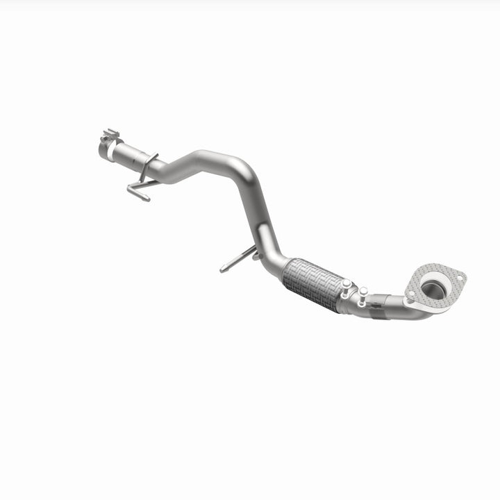 BRE Exhaust Front Pipe Kit for 2015–2017 Jeep Renegade 2.4L - OneFastShop