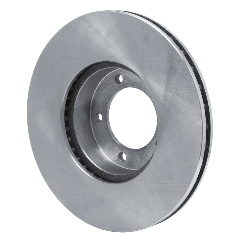 DFC Premium Blank Front Brake Rotor - Jaguar XJS / XJ6 / XJR 1973-1997, image 4