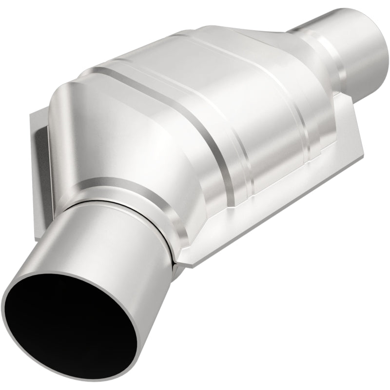 MagnaFlow 454174 California Grade Universal Catalytic Converter 2in - Ford Crown Victoria, Ford Mustang, Lincoln Town Car (2001-2006)