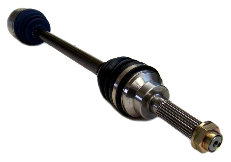 Driveshaft Shop 500HP R180 Rear Axle - Subaru Impreza WRX / WRX STi (GC8/GD) 1992-2007