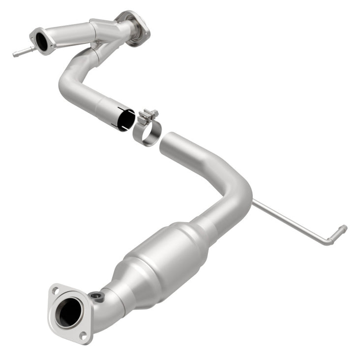 Magnaflow Direct-Fit Catalytic Converter 05-09 Toyota Tacoma 4.0L D/S Rear 49 State - OneFastShop