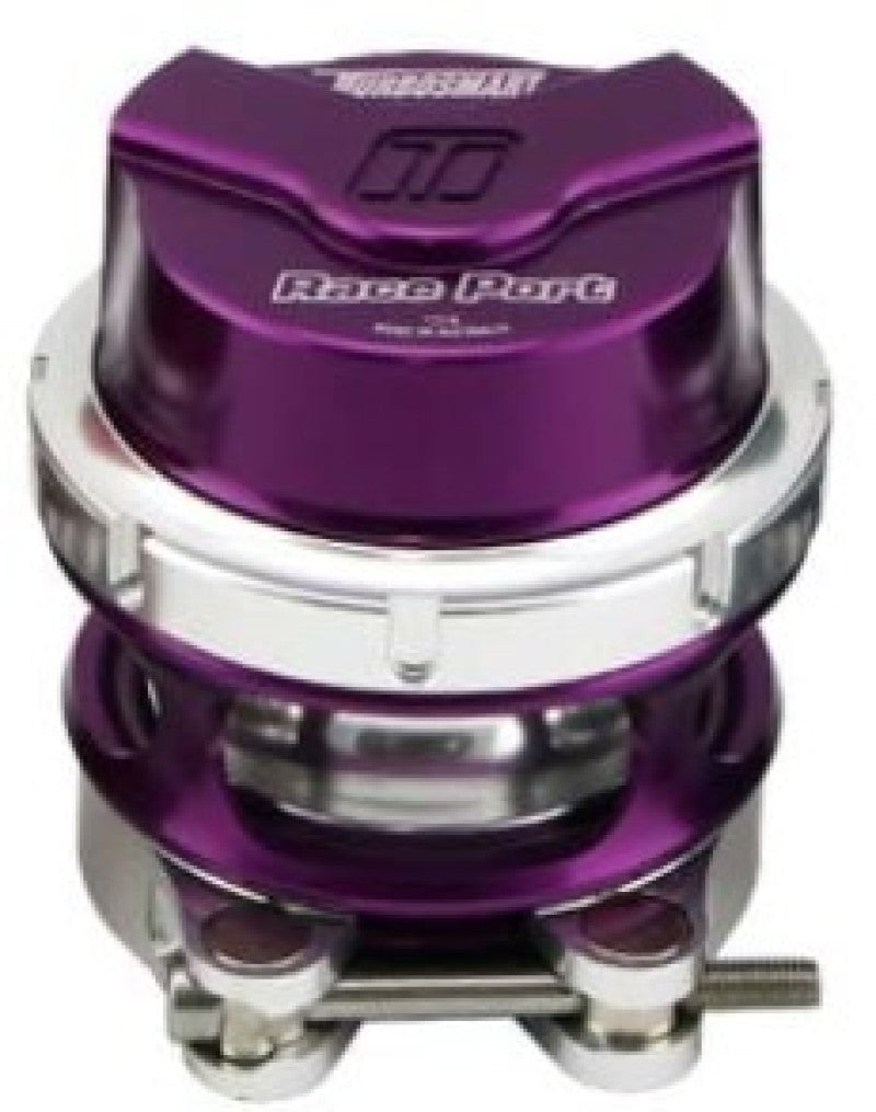 Turbosmart BOV Race Port Female Gen-V Purple No Weld Flange