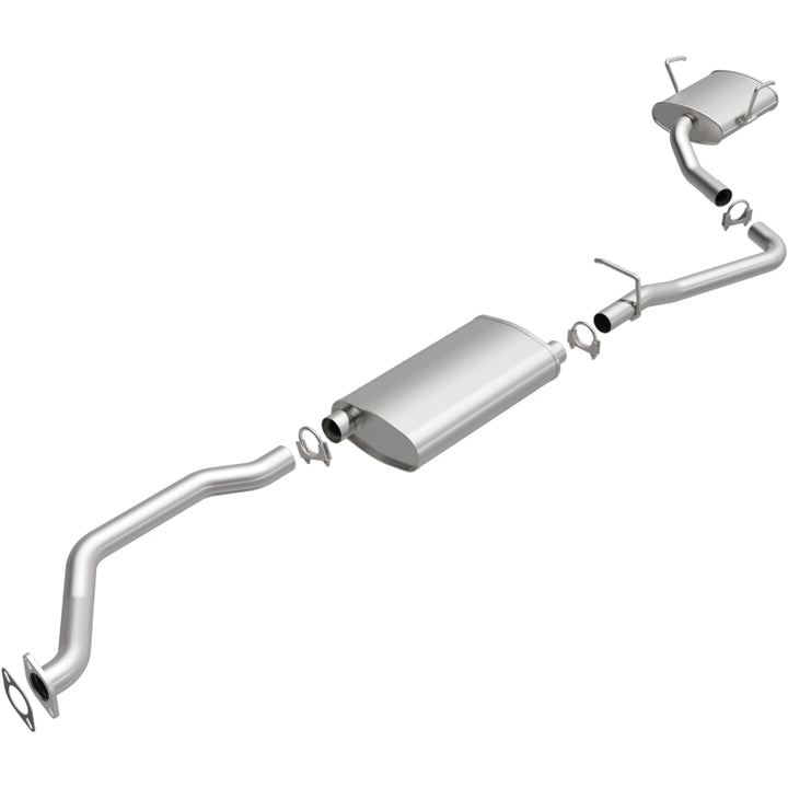 MagnaFlow BRE Exhaust Kit for 2009–2017 Chevy Traverse 3.6L - OneFastShop