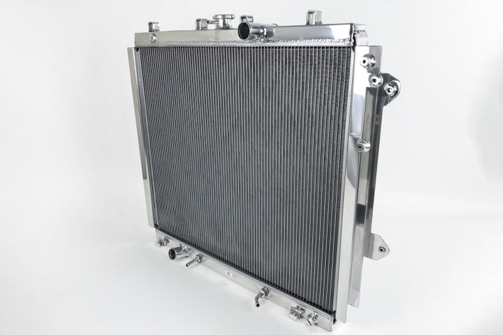 CSF High Performance All-Aluminum Radiator for 2010-2022 Toyota 4Runner Models - OneFastShop