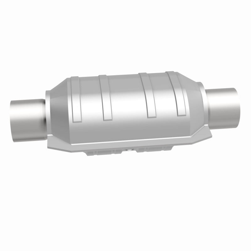 MagnaFlow Universal Catalytic Converter 2.25-Inch OBDII Front 50State Compatibility: Various Vehicles