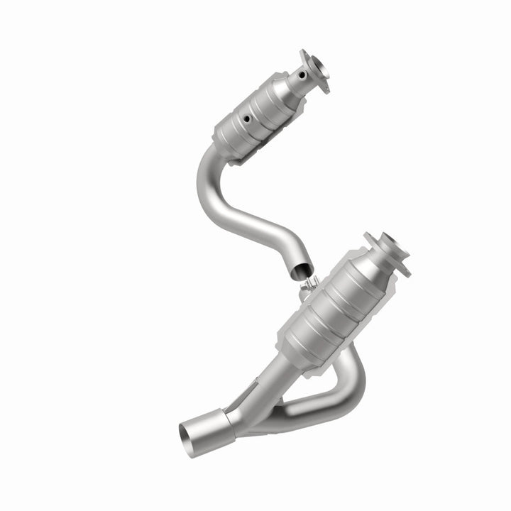 Magnaflow Catalytic Converter - Direct-Fit DF 49638 4.7L 2WD Chrysler Aspen/Dodge Durango 2008 - OneFastShop