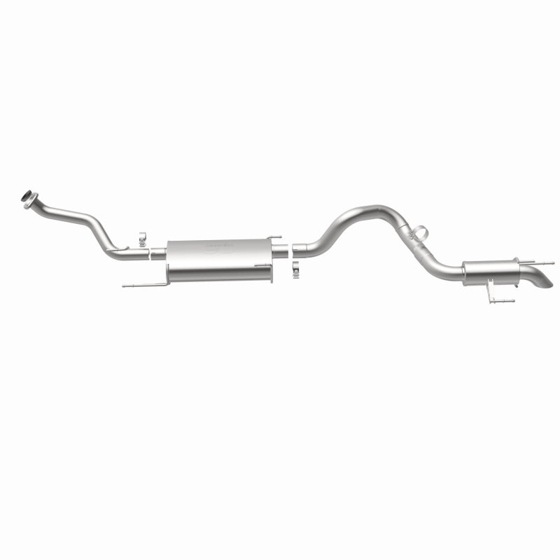 Magnaflow Overland Series Cat-Back Exhaust System for 2025+ Toyota 4Runner - OneFastShop