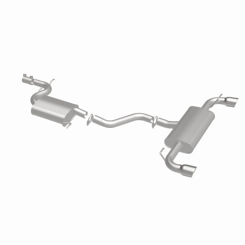 BRExhaust for 2010–2014 Volkswagen GTI 2.0L Exhaust Kit