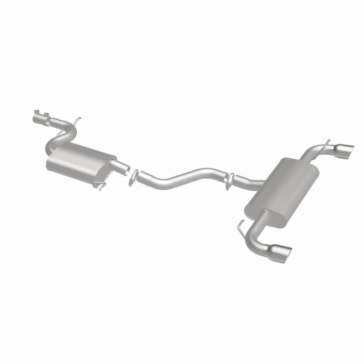 BRExhaust for 2010–2014 Volkswagen GTI 2.0L Exhaust Kit