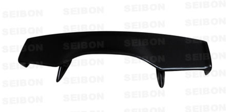 Seibon TF Carbon Fiber Rear Spoiler for 00-10 Honda S2000 Base and CR - OneFastShop