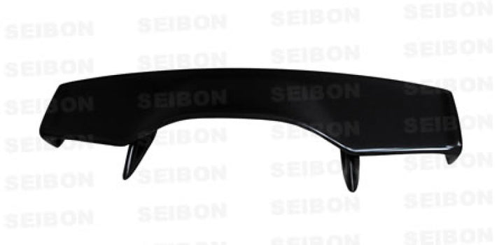 Seibon TF Carbon Fiber Rear Spoiler for 00-10 Honda S2000 Base and CR - OneFastShop