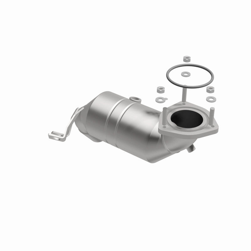 Magnaflow Direct-Fit Catalytic Converter 03-08 X-Type 3.0L Rear - OneFastShop