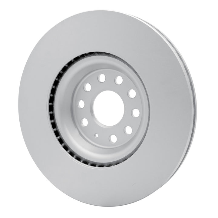 DFC 12-25 Audi S3 (Mexico) Front Hi-Carbon Alloy Geomet Coated Rotor