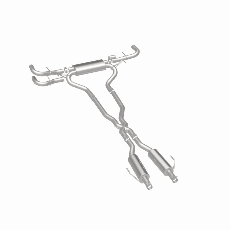 MagnaFlow NEO Series Cat-Back Exhaust for 22-23 Jeep Grand Cherokee - OneFastShop