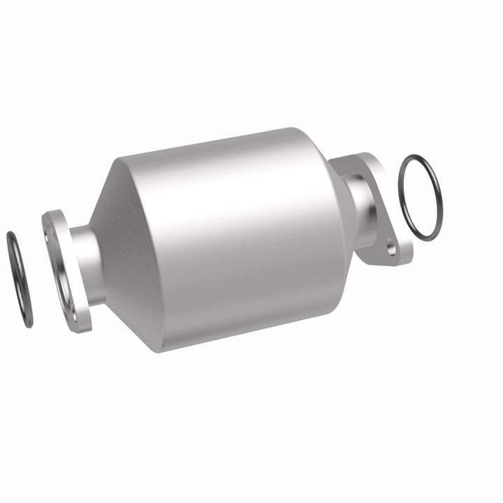 MagnaFlow Conv DF 93-97 Geo Prizm-Toyota Celi Easy Install