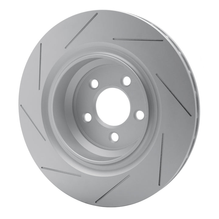 DFC 05-23 Chrysler 300 Rear GeoSPEC Coated Rotor - Slotted