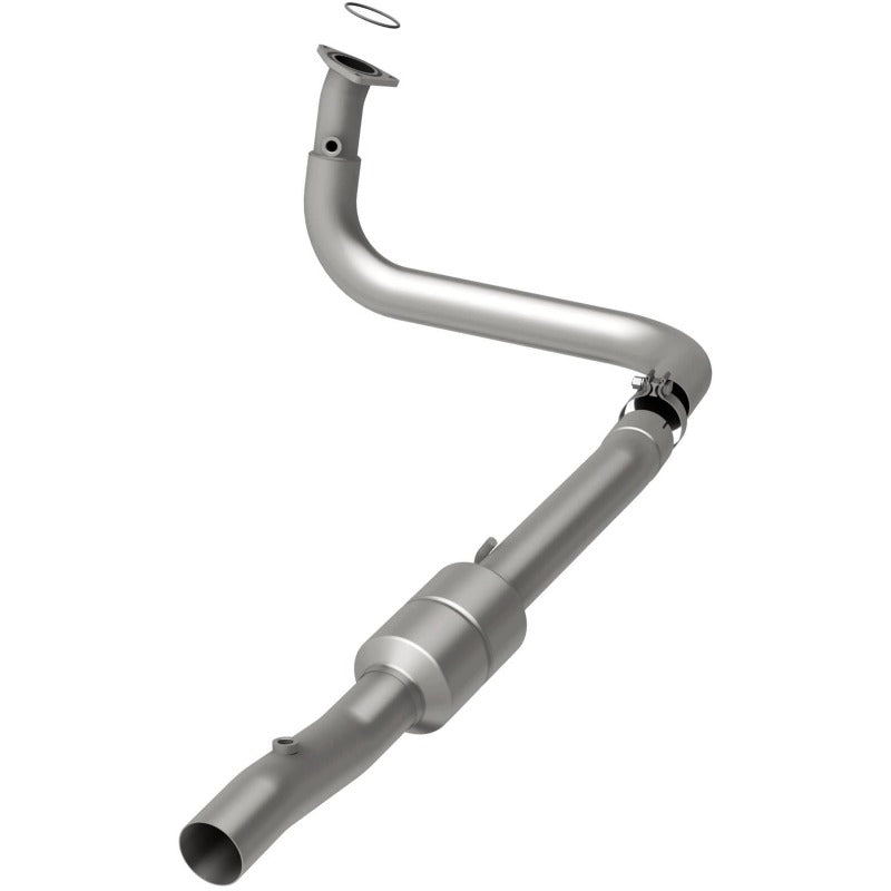 MagnaFlow CARB-Grade Direct-Fit Catalytic Converter - Chevrolet Silverado / GMC Sierra 2500 HD / 3500 6.0L 2003-2007, image 2