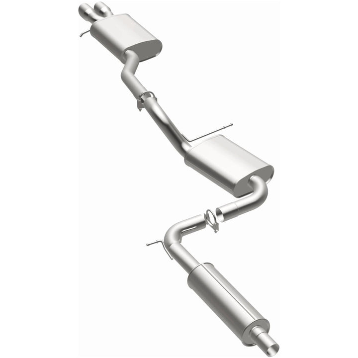 MagnaFlow BRE Exhaust Kit for 2012–2014 Volkswagen Jetta 2.5L