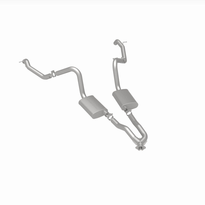 MagnaFlow Sys C/B 75-79 Chevy Camaro Easy Install Upgrade