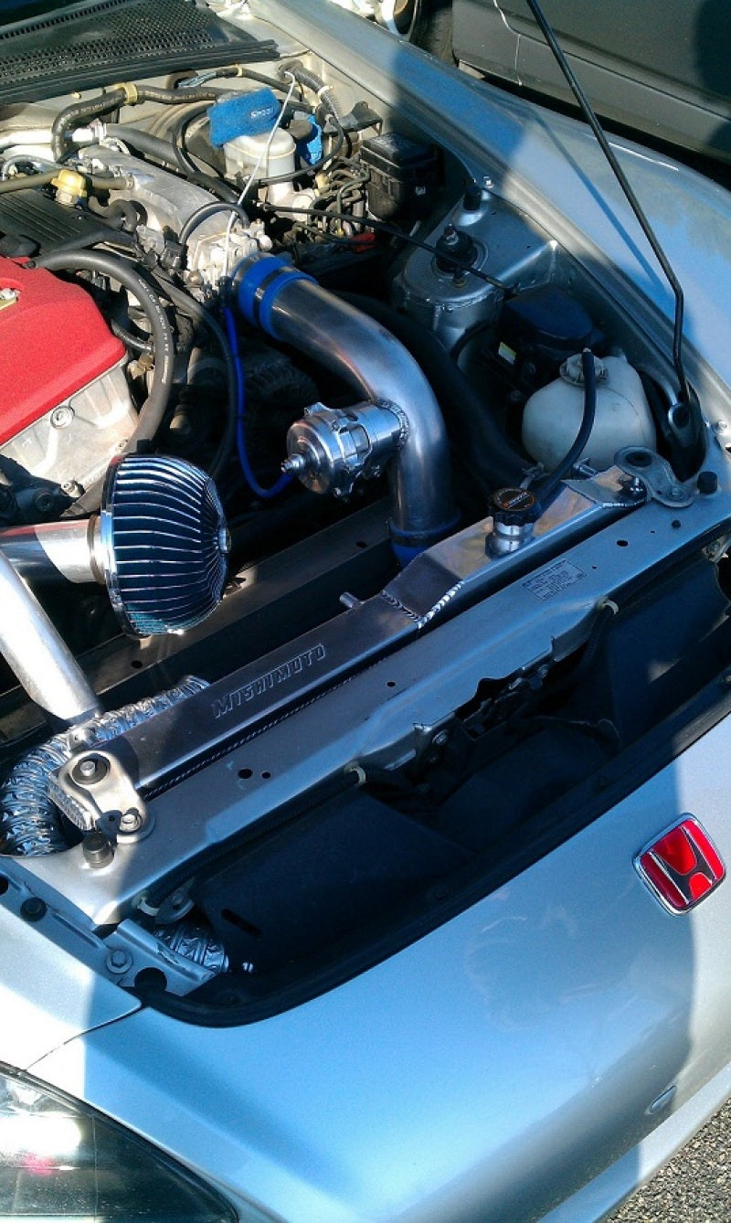 Mishimoto Performance Aluminum Radiator for Honda S2000 Manual (00-09)