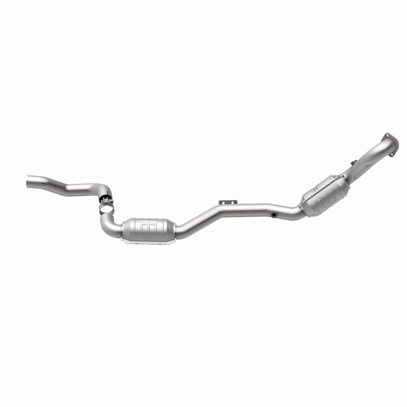MagnaFlow Conv DF Mercedes ML55 01-03 Passenger Side OEM Easy Install