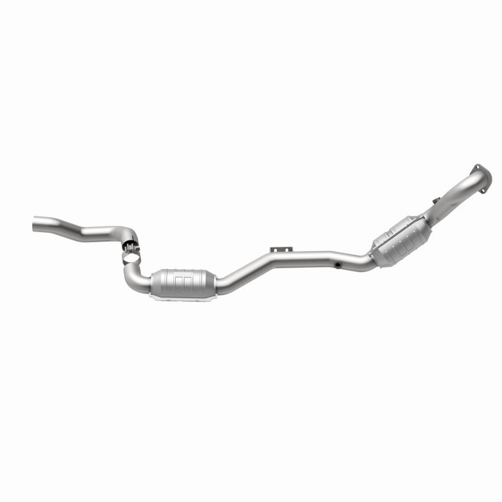 MagnaFlow Conv DF Mercedes ML55 01-03 Passenger Side OEM Easy Install