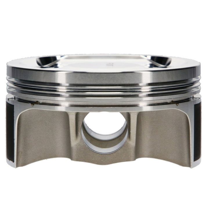 JE Pistons SUB STI EJ257 99.5mm Bore CR 9.5 KIT Set of 4 Pistons.