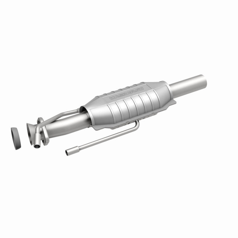 Magnaflow Catalytic Converter Ford-Mercury 25.75X6.5X4 2/2 Fits 1985-1994 Ford Tempo and Mercury Topaz - OneFastShop
