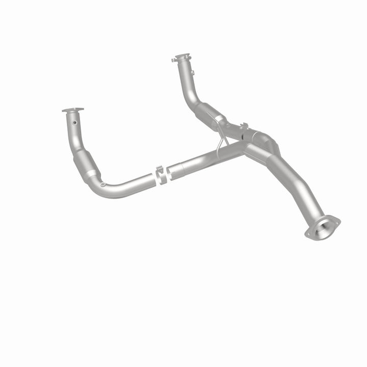 Magnaflow Direct Fit Converter for 11-15 Chevrolet Silverado 2500 HD 6.0L - OneFastShop