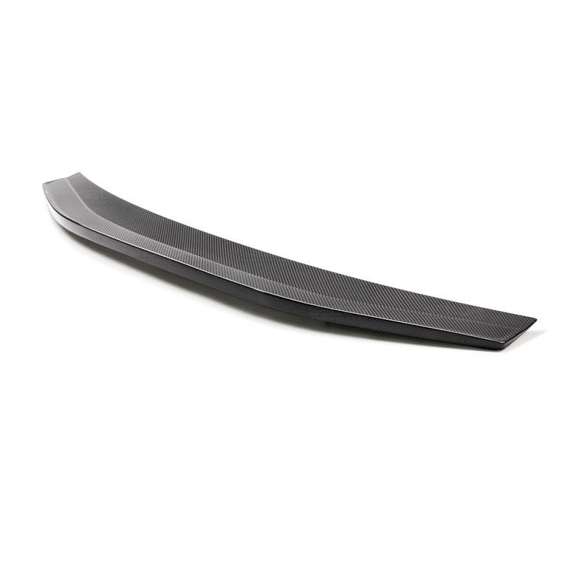 Seibon C-Style Carbon Fiber Rear Spoiler for 15-17 Lexus RC F