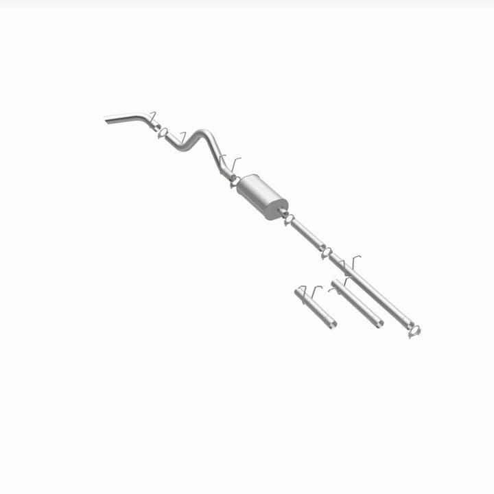 MagnaFlow BRE Exhaust Kit for 1998–2002 Dodge Ram 1500/3500