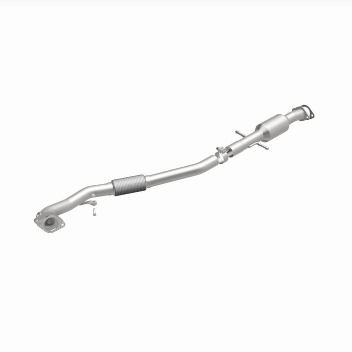 Magnaflow Direct Fit Catalytic Converter Federal EPA Compliant Stainless Steel 14-19 Chevrolet Impala L4 25L - OneFastShop