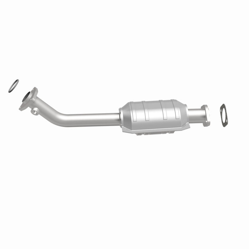 Magnaflow Direct-Fit Catalytic Converter for 98-04 Pathfinder QX4 Passenger Side Rear OEM