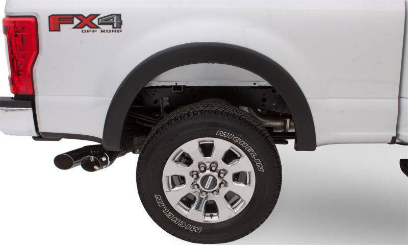 Husky Liners 2007–2013 Toyota Tundra OE Style Fender Flares (4 Pack) Black