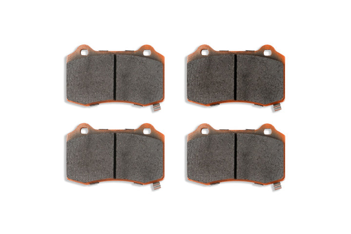 DBA 2010 Camaro SS XP650 Rear Brake Pads Camaro SS Rear