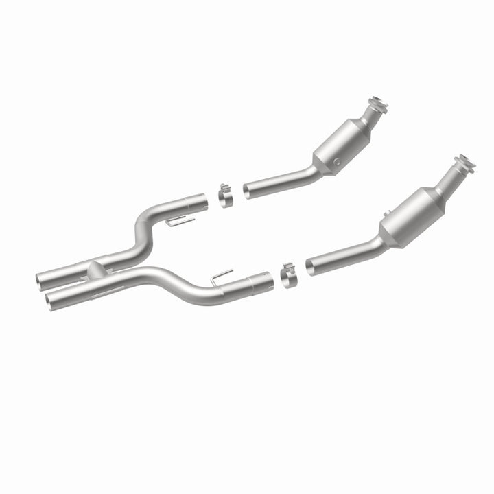 Magnaflow Direct Fit Catalytic Converter for 05-09 Ford Mustang 4.6L - OneFastShop