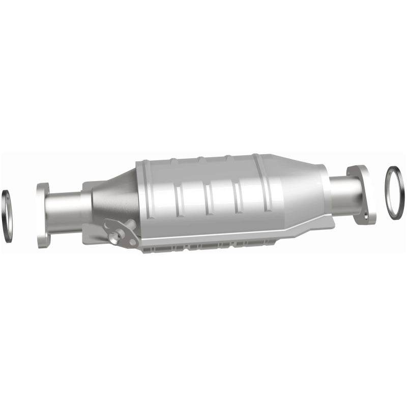 MagnaFlow Catalytic Converter Direct-Fit Toyota 75-86 - OneFastShop