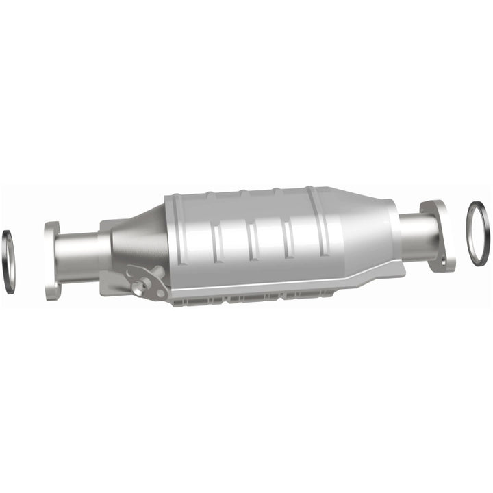 MagnaFlow Catalytic Converter Direct-Fit Toyota 75-86 - OneFastShop