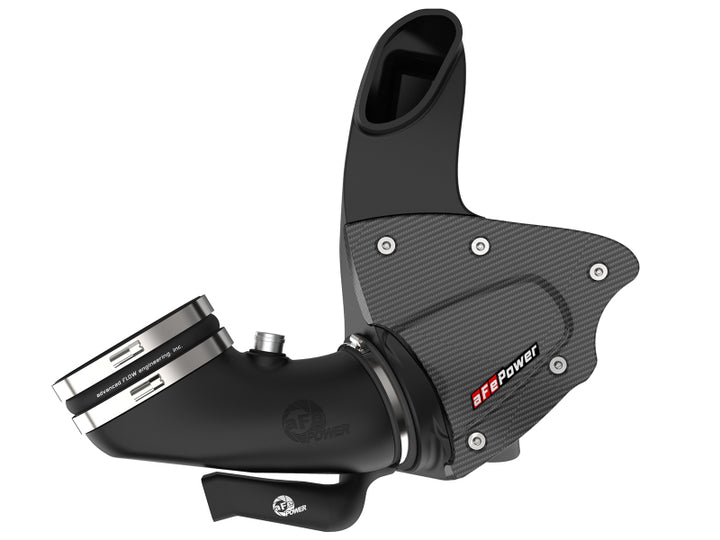 Afe Magnum Force Stage-2 Si Pro 5R Carbon Fiber CAI with Filter for 08-13 BMW M3 (E90/92/93) V8-4.0L