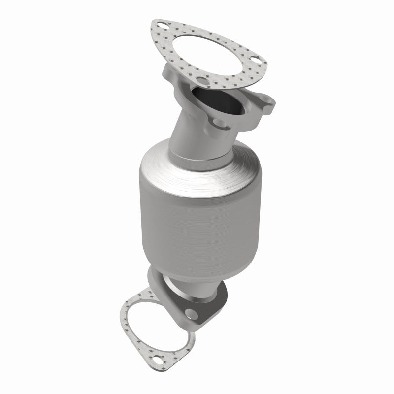 MagnaFlow HM Grade Front Direct-Fit Catalytic Converter - Mitsubishi Eclipse / Galant / Chrysler Sebring 360 degree view 17