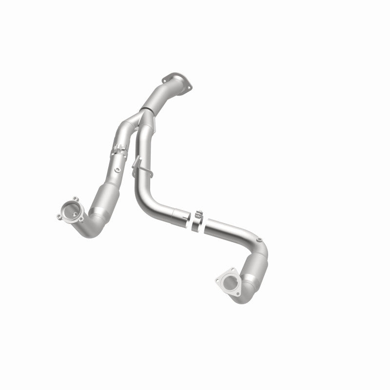 Magnaflow Direct Fit Converter for 11-15 Chevrolet Silverado 2500 HD 6.0L - OneFastShop