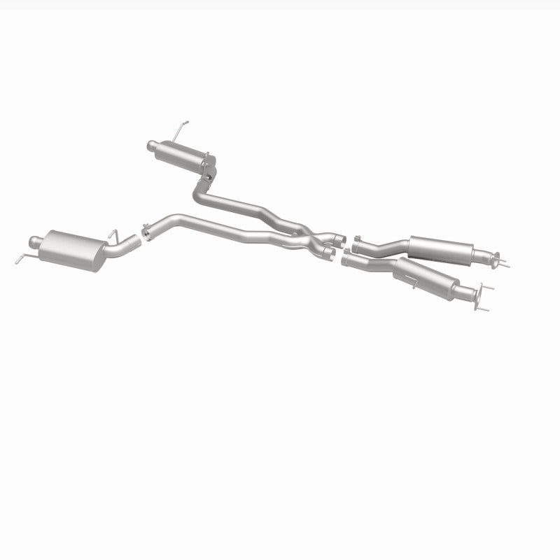 MagnaFlow Jeep Grand Cherokee V8 6.4L Cat-Back Exhaust