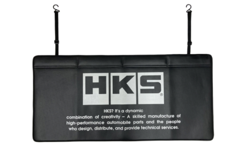 HKS Mechanic Fender Cover for Engine Protection and Maintenance