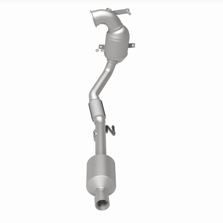 MagnaFlow 2022–2023 Volkswagen Jetta Direct Fit EPA Catalytic Converter - OneFastShop
