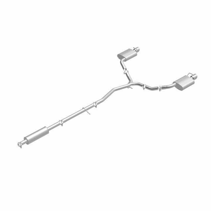 MagnaFlow BRE Exhaust Kit for 2011–2015 Ford Explorer 3.5L