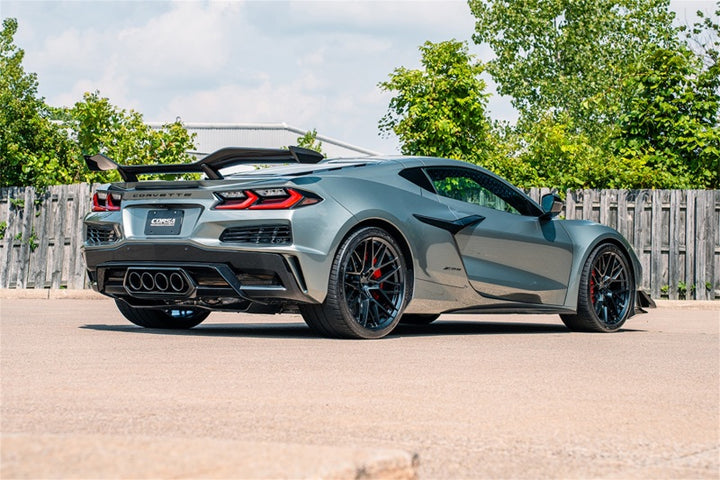 Corsa Performance Valved 3in Cat-Back Exhaust System - Chevrolet Corvette C8 Z06 (23-24)